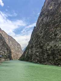 古路村徒步全景攻略：懸崖秘境的奇幻之旅