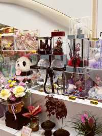 Blooms of Elegance: Royal Garden at CITIC Plaza