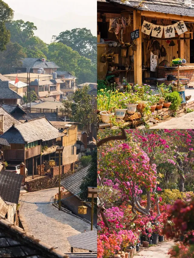 雲南現狀｜暑假人不多的寶藏小眾城市