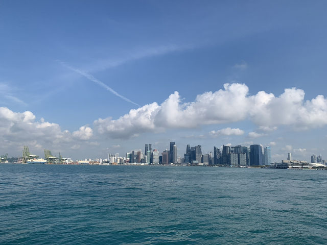 Batam Island Day Cruise: Tropical Escape Just a Boat Away! 🚤🌴