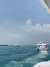 Batam Island Day Cruise: Tropical Escape Just a Boat Away! 🚤🌴