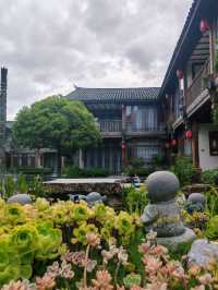 哇！這個納西小院簡直是我旅途的快樂源泉