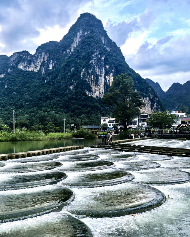 人間仙境明仕田園｜1晚沉浸式度假攻略