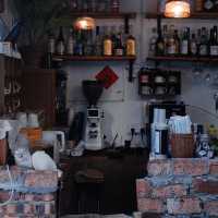 ☕️ 轉運咖啡酒館:喝一杯帶玄學的東山特調,打卡綜藝同款咖啡館