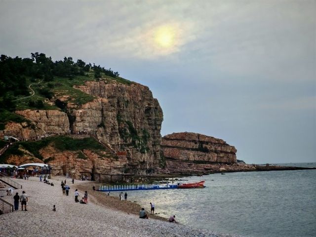 長島遛娃天花板津岸民宿承包整個海島的快樂！