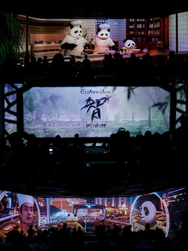 In Shanghai, I Experienced an Immersive Chinese Cultural Spectacle 🎭