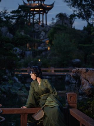 Hotel Photography is Getting Competitive? Head to Yangming Guantang for the Photos of a Lifetime!