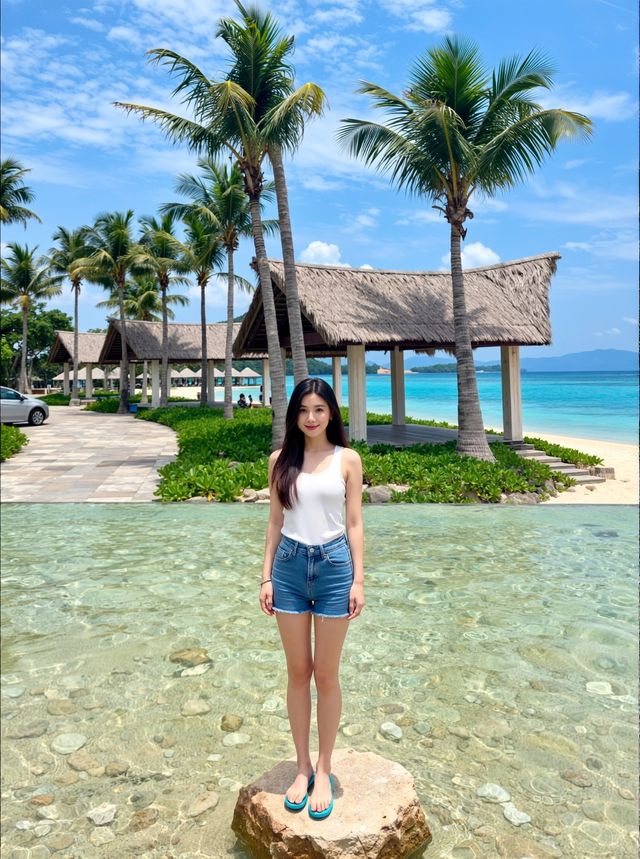 深圳桔釣沙1日輕旅行攻略水清沙白絕絕子! 深圳桔釣沙1日輕旅行攻略水清沙白絕絕子!