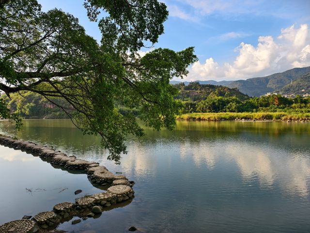 廈門出發永泰3天2夜出行攻略，福州周邊竟藏絕美山水