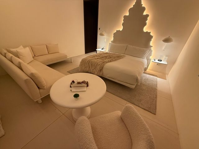 Wonderful Stay at a Chic Hotel