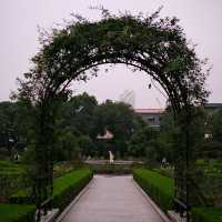 🗿 Statues in Fuxing Park: Art in the Heart of Shanghai