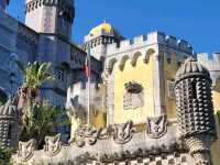 Sintra Fairy tale town and bucolic Cascais
