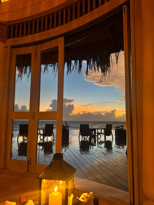 Ideal Honeymoon Destination: Milaidhoo Maldives