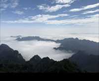 道家聖境-武當山雲海必看指南