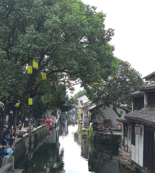 煙雨江南必去古建築