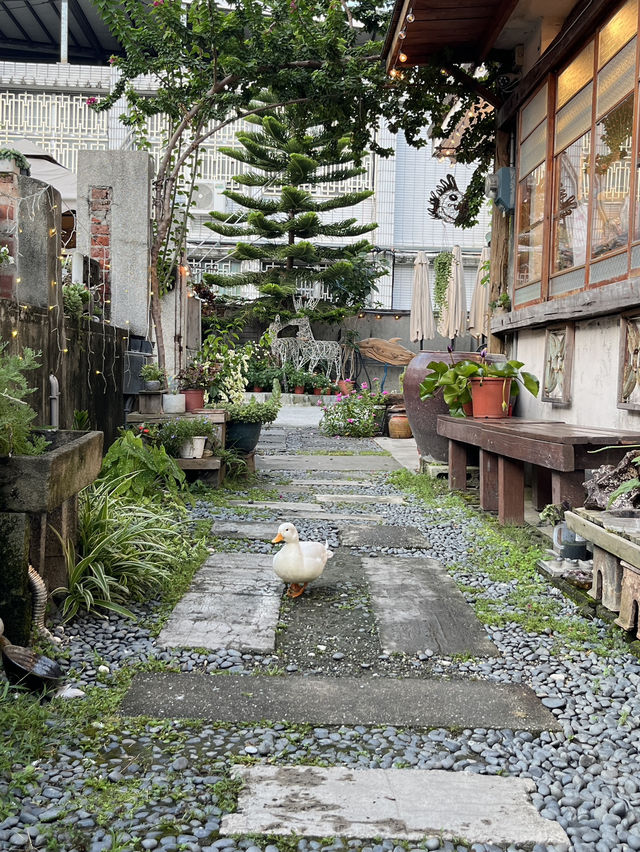 🎨 Youyitsun Cultural Park: Where Taiwan's Creativity Flows Like Mountain Springs! 🌿