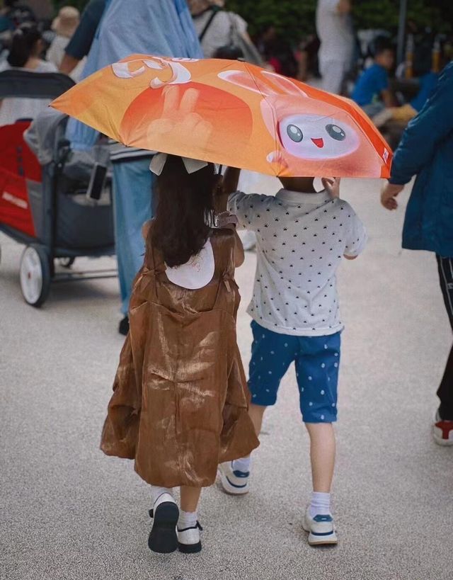 2大2小珠海長隆親子遊！玩到不想回家！||行程總結先碼