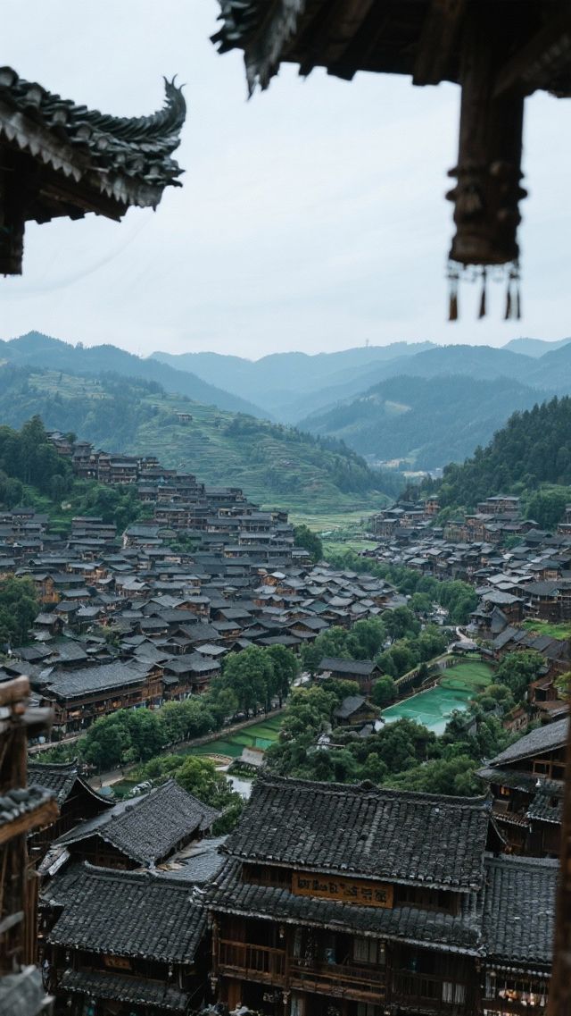 5天4晚的“貴州秋韻專線”