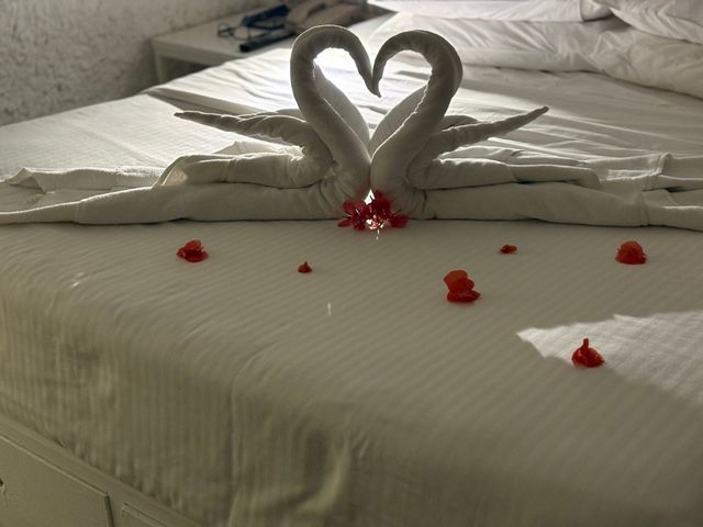 Honeymoon Bliss at La Pirogue