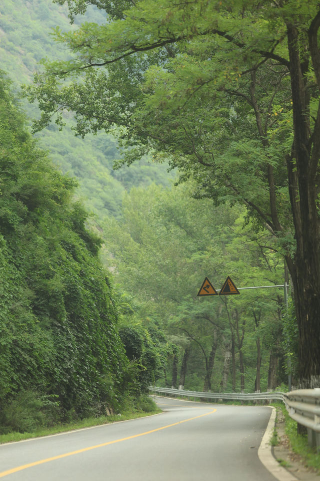 昨天剛去了百里山水畫廊,適合騎行跑山,露營 昨天剛去了百里山水畫廊,適合騎行跑山,露營