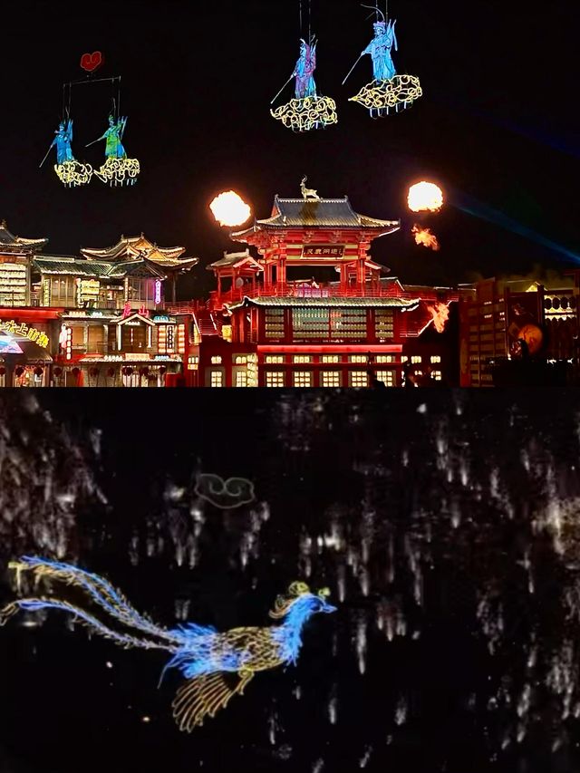 北京2h直達！唐山河頭老街，把大唐盛世搬進現實