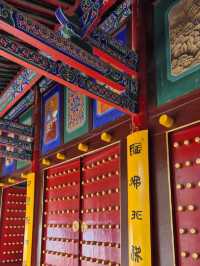 The Slumbering Giant of the Silk Road 🛌🪷