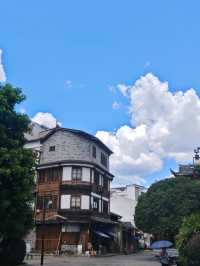 闖入路易·艾黎筆下的「中國最美小城」（含4大古風封神機