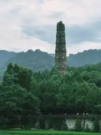 上海出發｜天台山大瀑布+國清寺一日遊攻略