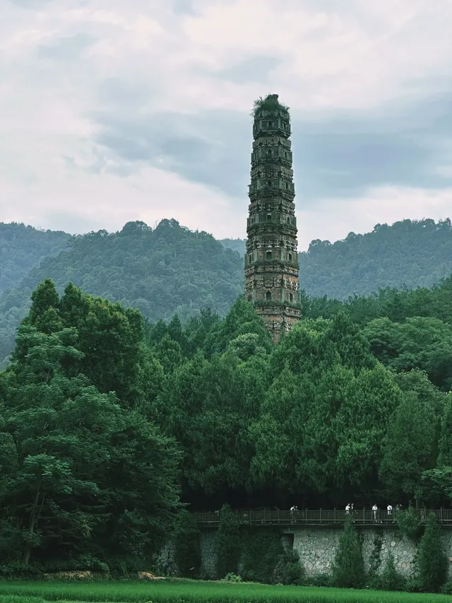 上海出發｜天台山大瀑布+國清寺一日遊攻略