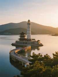合肥周邊遊｜巢湖姥山島超全親子一日遊攻略​