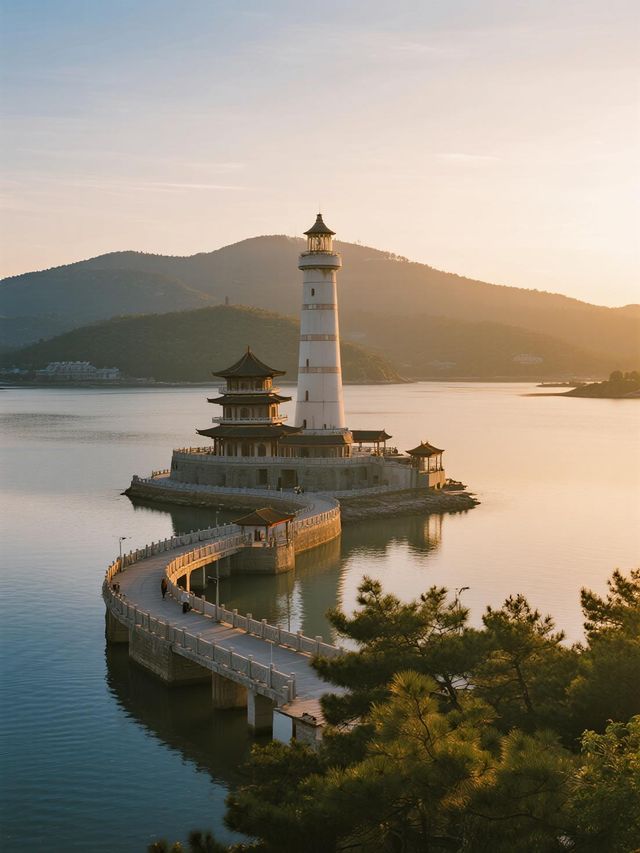 合肥周邊遊｜巢湖姥山島超全親子一日遊攻略​