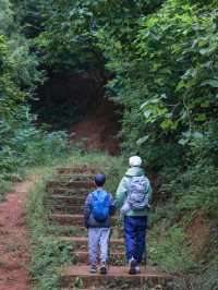 成都40min直達摘橘子視野無敵親子徒步地