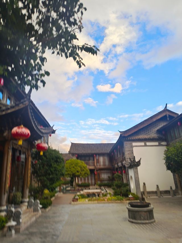 麗江古城深處，藏著一處讓時光慢下來的秘境—