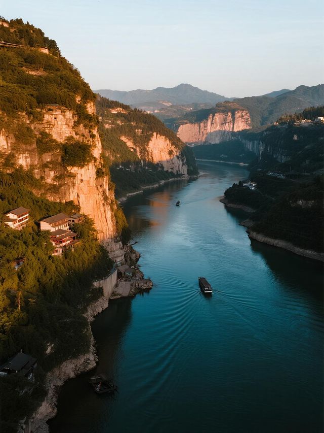 比起洪崖洞，我更推薦你來重慶這個小眾古村