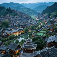貴州，一場絕美的山水夢幻之旅 | 寶藏旅遊攻略  家人們！如果你還在為假期去哪兒玩而發愁，那一定不