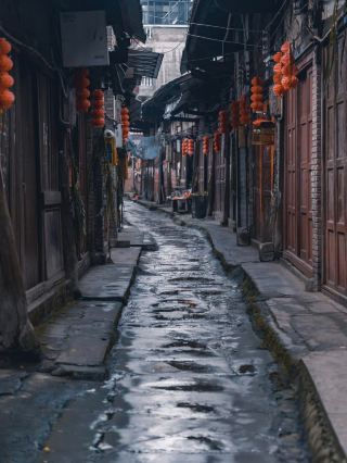 Exploring the Ancient Salt Transport Street in Southern Sichuan｜Complete Guide to Strolling and Eating in Chewang, Hejiang