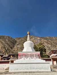 Tourism at Labrang Monastery