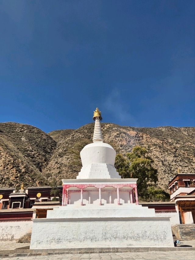 Tourism at Labrang Monastery