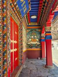 Tourism at Labrang Monastery
