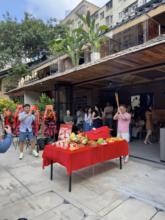 在深圳，敢不停開新店的泰式按摩果然有實力！