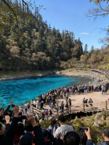 10.24九寨溝已回，說點難聽的大實話......