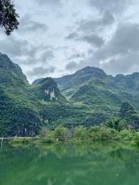 山水秘境凌雲