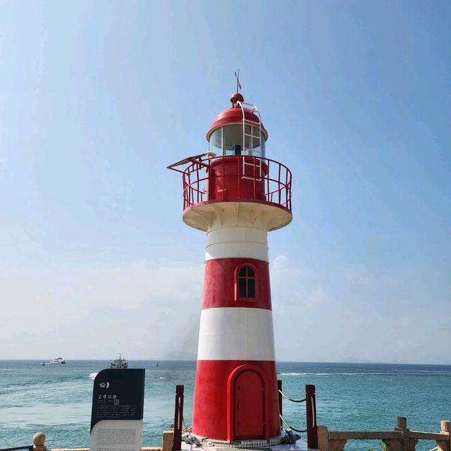 外伶仃島極致海景一日遊🏝️ 外伶仃島極致海景一日遊🏝️