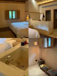 江浙滬週末staycation住進山野民宿泡私湯