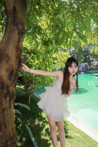 景洪熱帶花卉園|西雙版納的「峇里島分島」也太絕了吧!