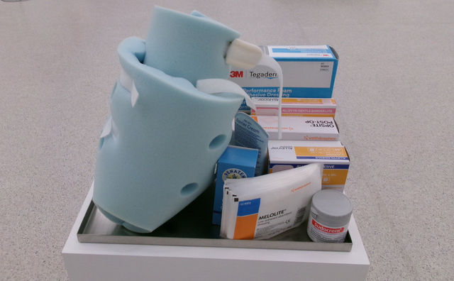 Art Appreciation Across Eight Floors