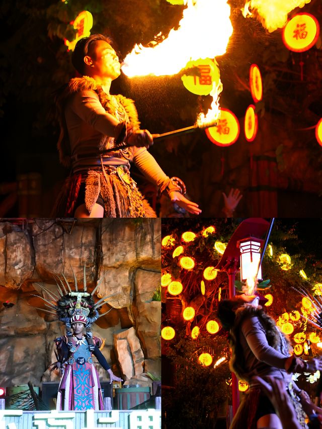 廣佛周邊遊長鹿旅遊休博園親子遊攻略