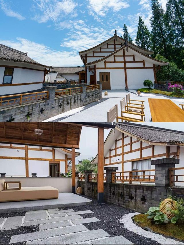 柳江秘境！住進畫裡的神仙酒店