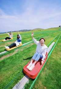 廣州周邊遊|仰天湖草原這家民宿能住到冬天