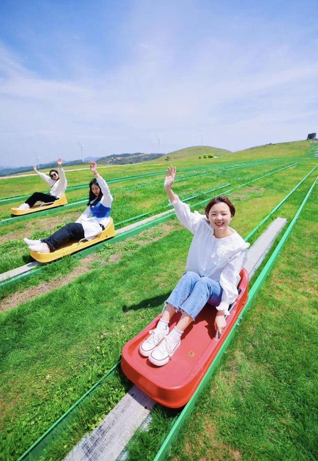 廣州周邊遊|仰天湖草原這家民宿能住到冬天 廣州周邊遊|仰天湖草原這家民宿能住到冬天